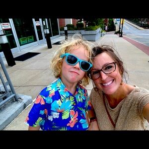 Meet your Posher, Erica